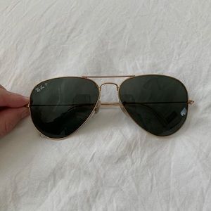 Ray-Ban Classic Aviators Polarized